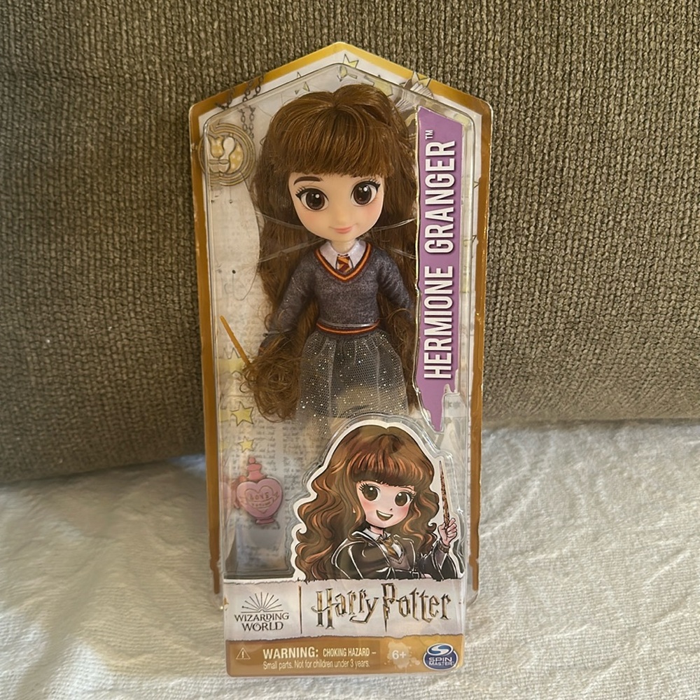 Hermione Granger Wizarding World Doll